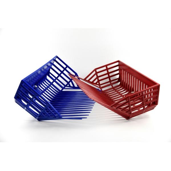 Голова вилки позема лошади АБС пластиковая с ручкой формы 120КМ длинной д