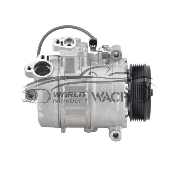DCP05037 4471909340 64526924792 Car AC Compressor 7SEU17C 6PK  For BMW 325 330 WXBM054