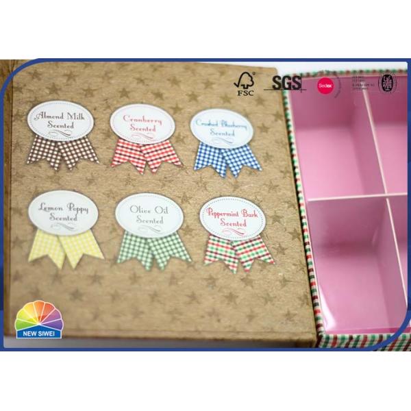 Rectangular Hinged Lid Gift Box For Customized Logo Gift Packaging