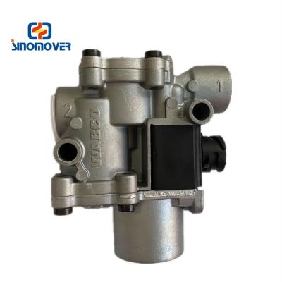 WABCO Original Parts Spare Parts 4721950550 EBL Electromagnetic Valve Use For HOWO SHACMAN FAW DAF MAN Truck