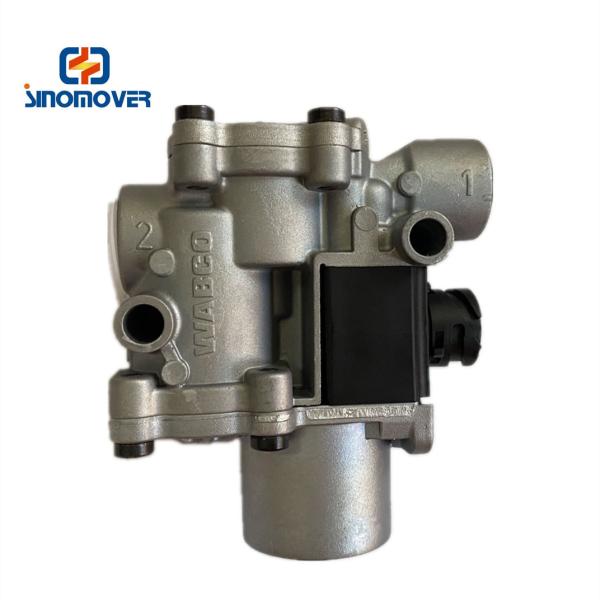 WABCO Original Parts Spare Parts 4721950550 EBL Electromagnetic Valve Use For HOWO SHACMAN FAW DAF MAN Truck