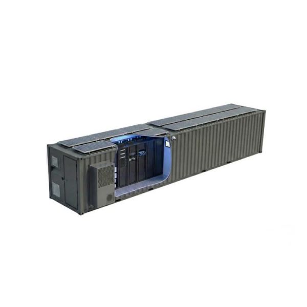 High Cube Economical Container Server Room Data Center Infrastructure Management