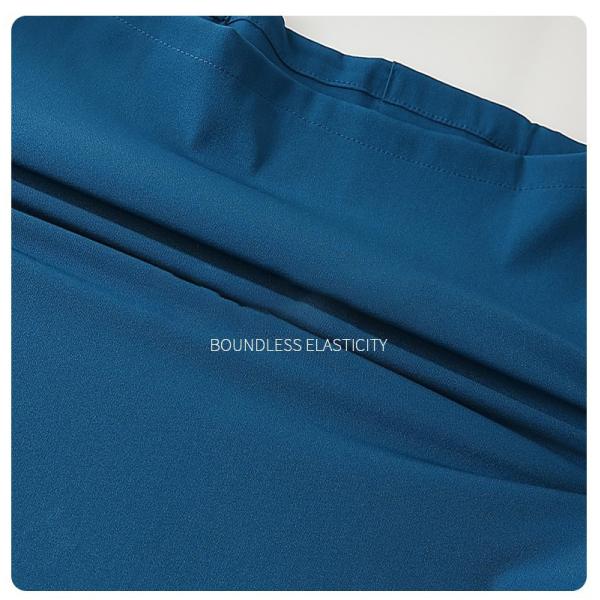 Настройка логотипа из тканевой ткани Медицинская форма для больничного персонала в высокой моде