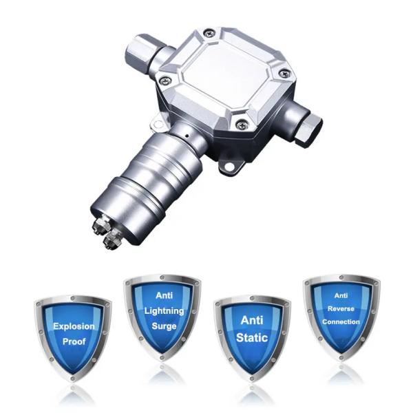 Датчик утечки этиленового газа Zetron Mic300 C2h4