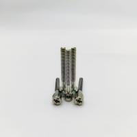 316 Stainless Steel Marine Grade Meter Screws - Tamper Proof M4 M5 M6