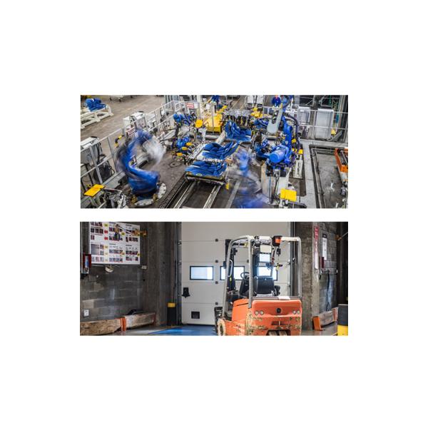 Читатель 13.56MHz высокой эффективности активный RFID разделил для распределенной производственной линии