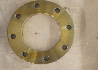 A concessão Jis B2220 Bl Ss400 galvanizou a flange de aço 16k