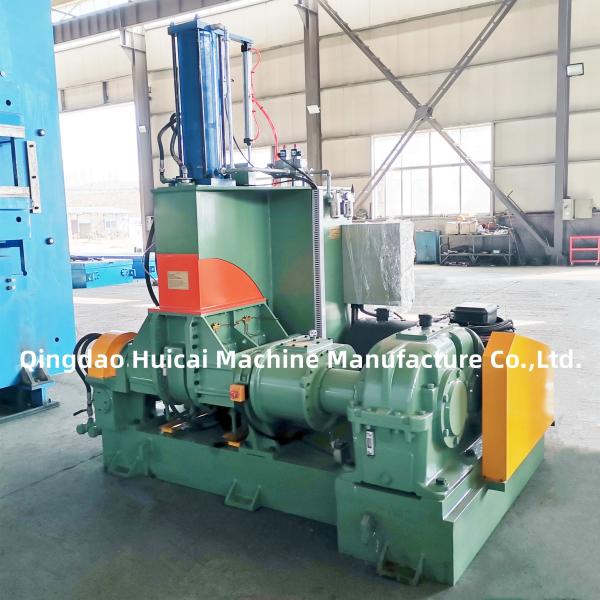Fabricação Banbury Goma Kneader Mixer Interno 55L 75L 110L 8000 KG Peso