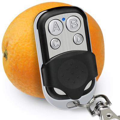 Blue Light 433.92MHZ Copy Remote Controller Metal Clone Remotes Auto Copy Duplicator For Gadgets Car Home Garage door