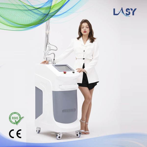 Dermatology Fotona Erbium Fractional CO2 Laser Machine Vaginal Skin Rejuvenation Laser Machine