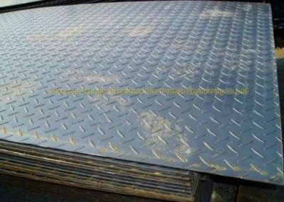 A36 RENTAI Safety Corrugated Metal Floor Decking 1000mm - 1500mm Width
