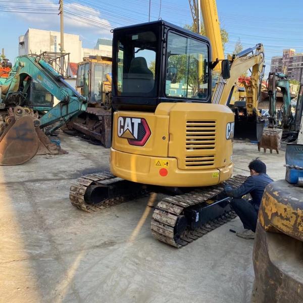 CAT 303.5 Used Excavator in Low Working Hours Excellent Performance