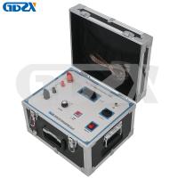 ZXHL-300A Kit de medição de alta precisão de resistência ao contato, conjunto de teste de resistência ao contato de pequeno volume