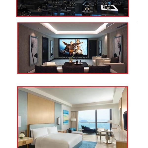 Modern Design Style Calcium Silicate Board for Exterior and Interior Wall Panels