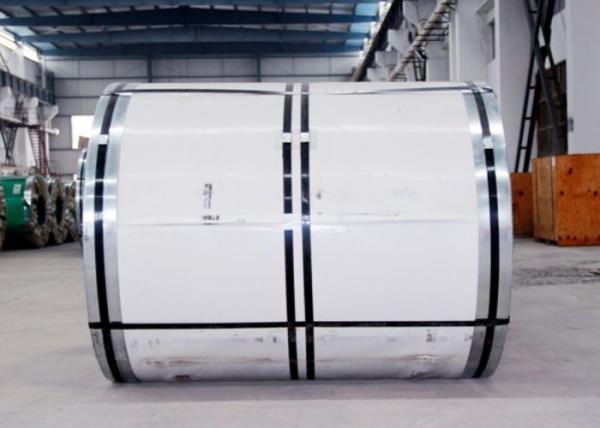 2205 Duplex Stainless Steel Coil Cold Rolled For Chemical Industry