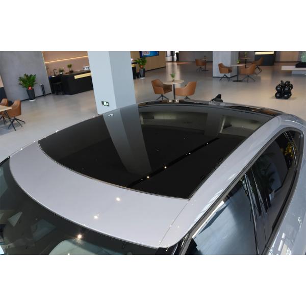 2024 VW ID. UNYX 250kW Max Ultra Energy EV 5 puertas 5 asientos Crossover de coches eléctricos 4 * 4 / 4WD y suspensión independiente delantera