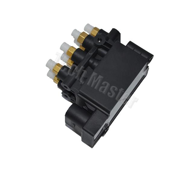 Bloque modelo de la válvula del paseo del aire del OEM 600640600A de S Model 3 X Valve Block del Tesla Model