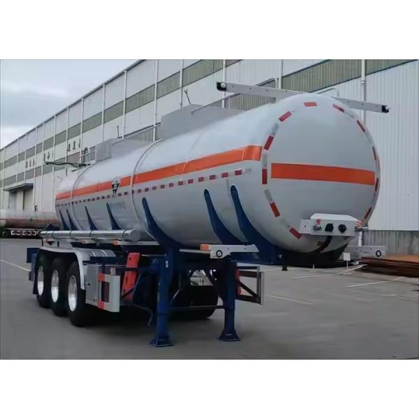 CIMC Gas de GNL de acero inoxidable con camiones criogénicos de compartimiento único o 2/4 opcionales