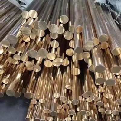 C51900 C35000 C36000 C37700 C38500 C38000 C34500 C5191 Pure Bare Copper Ground Copper Bar