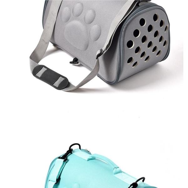 Pet Supplies Space Dog Bag EVA Pet Outing Bag Portable Cross-Body Breathable Pet Bag