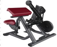 140*90*3mm Tube Free Weight Gym Equipment Biceps Training Board Priest Bench