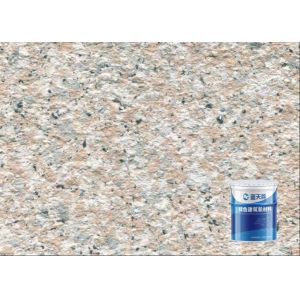 Exterior Wall Paint Marble texture High Grade Residential Commercial Use water resistant Finish