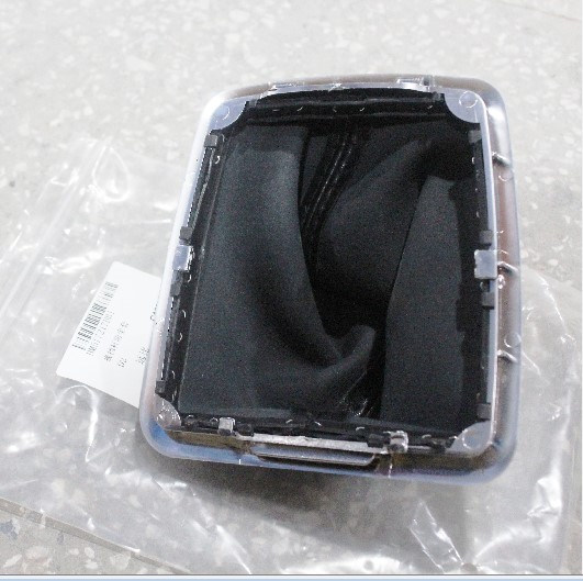 Car Dust Cover Parts BM5T7217BB1 MT Gear Shift Lever Knob Dust Cover for Ford Focus 12