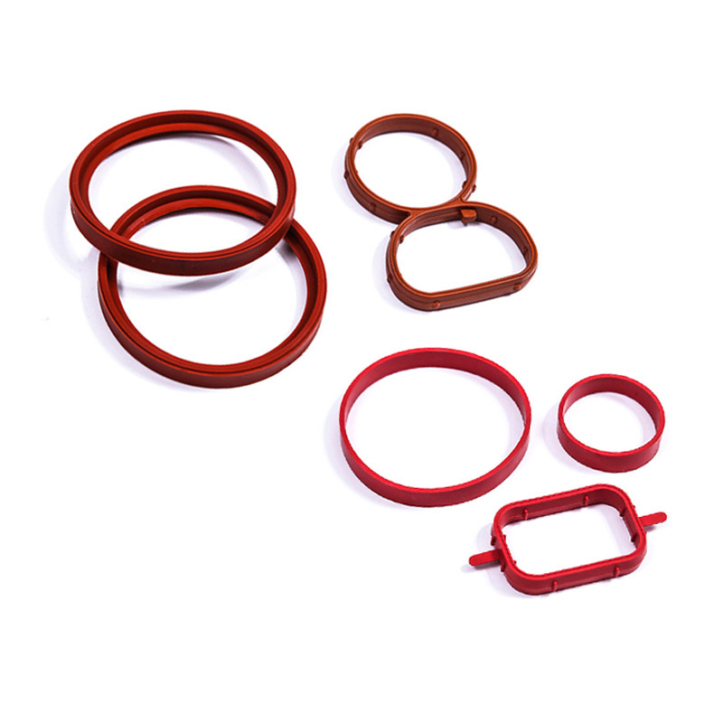 OEM на заказ Различные специальные размеры EPDM NBR FKM Nr CR Гумовые формованные вулканизированные детали