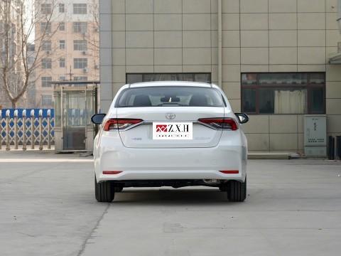 Compact Volkswagen Electric Car