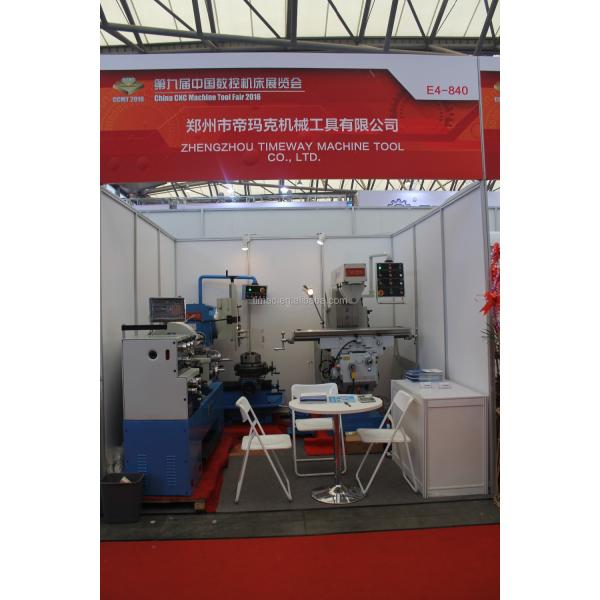Rectangular Guideway Type Universal Horizontal Milling Machine Normal Miller for Metal