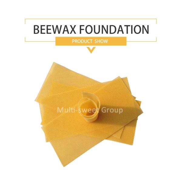 Естественные листы учреждения пчелы клетки 41.5*19.5cm 4.9mm