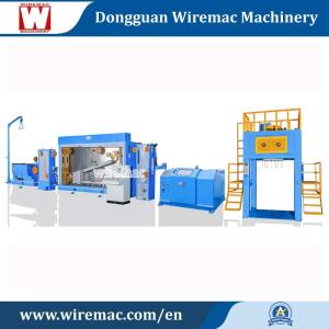 0,6 machines de recuit de câblage cuivre de MPA
