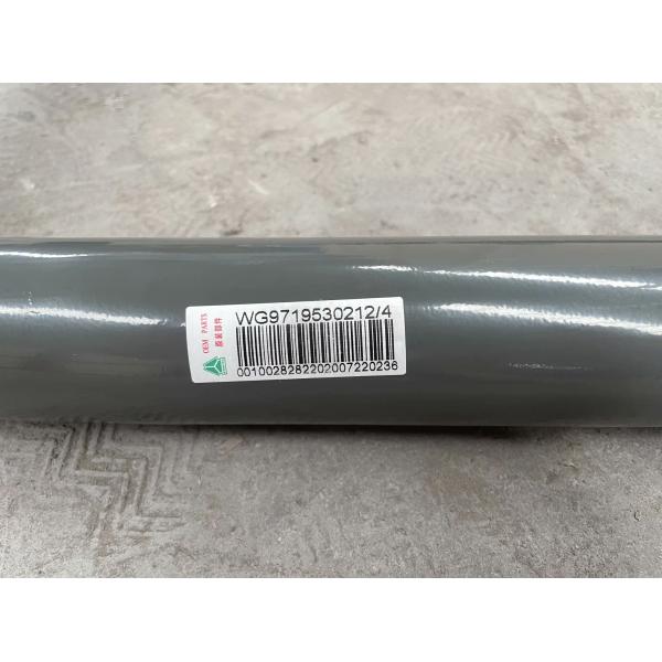 WG9719530212 Sino Truck Spare Parts Original Radiator Outlet Pipe Down Pipe