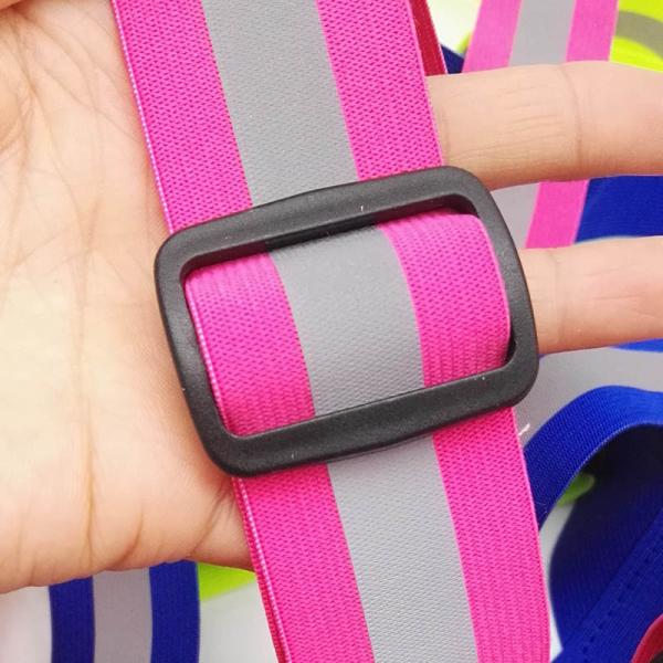 Factory Supply Vest Safety Reflective Clothing 360 Degree Neon Belt