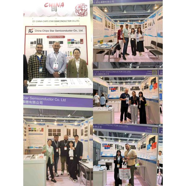 China Chips Star Semiconductor Co., Ltd.