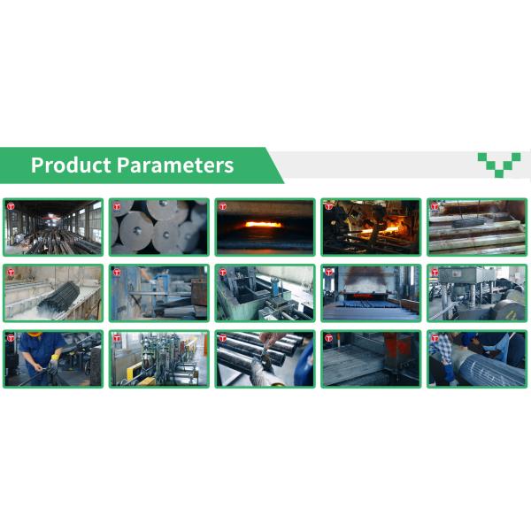 ASTM A312 TP316 Сварные аустенитные трубы из нержавеющей стали для машиностроения