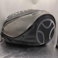 Mochila de esportes ao ar livre unissex de grande capacidade com compartimento para sapatos