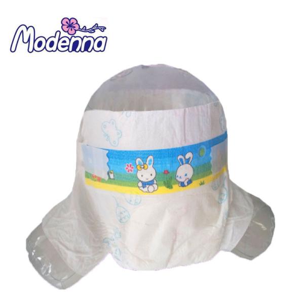 O GV TUV certificou o tecido descartável Couche confortável Bebe Jetable do bebê