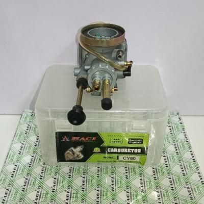 CY80 Motorcycle Carburetor High Performance Motorcycle Spare Parts
