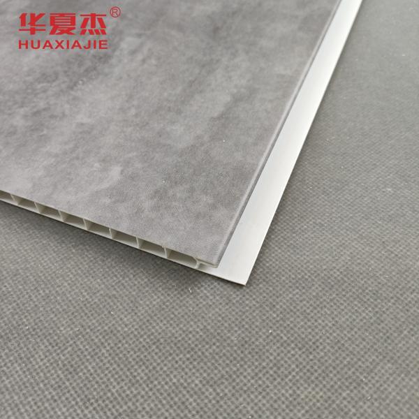 marble design  PVC Wall Panels decoration pvc panel waterproof and durable