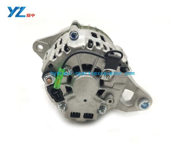 Máquina escavadora Alternator 12v 55a de DX55 DH55 4JB1 CAL20196