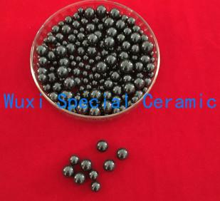 Bolas de carregamento cerâmicas do nitreto de silicone de G5 Si3N4