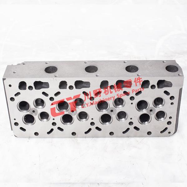 1C020 - 03022 Diesel Engine Cylinder Heads For Kubota V3800