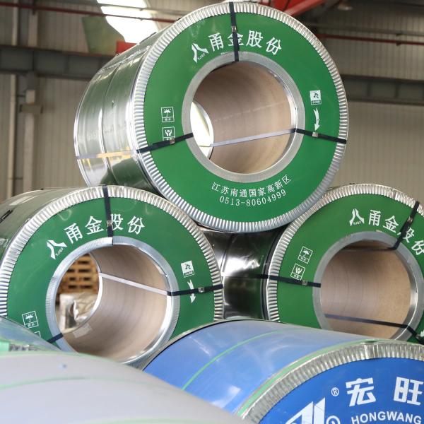 301 Stainless Steel Coil 1.4016/430/Stainless Steel Sheet 1.4016/Cold Rolled 2b/Ba Stainless Steel Strip/ Coils (202/EN1