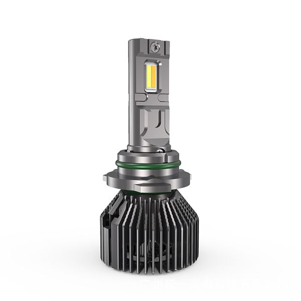 APP Controlled Smart Car LED Headlights 7500LM High Low Beam Car Light Bulbs