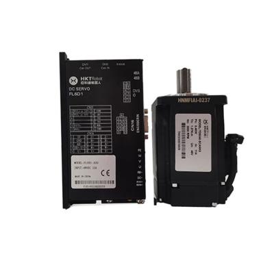 400W DC Servo Drive And Motor 3000 Rpm 1.27Nm