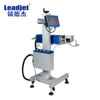 Leadjet pilotent la machine d'inscription de laser, groupe de laser codant la machine 30W avec le logiciel d'EZCAD