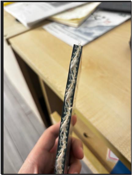 Les bandes d'enveloppe en bobine sans fin en TPU sont adaptées à la plaque de cuivre, à la plaque d'acier, à la plaque d'aluminium