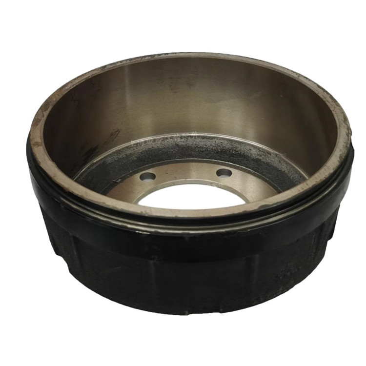 350210112 High Quality Manufacturers Auto Rear Brake Drum for Truck Spare Parts JMC 1030 /1040