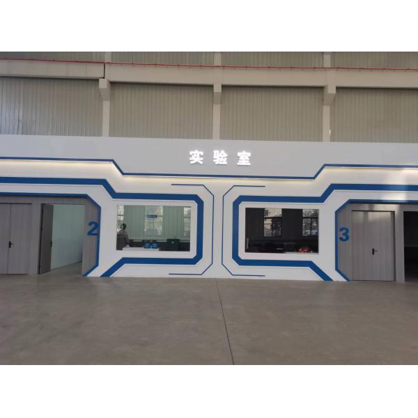 1.6Mpa Industrial Plate Water To Water Heat Exchanger Apply In Electric Power Industry